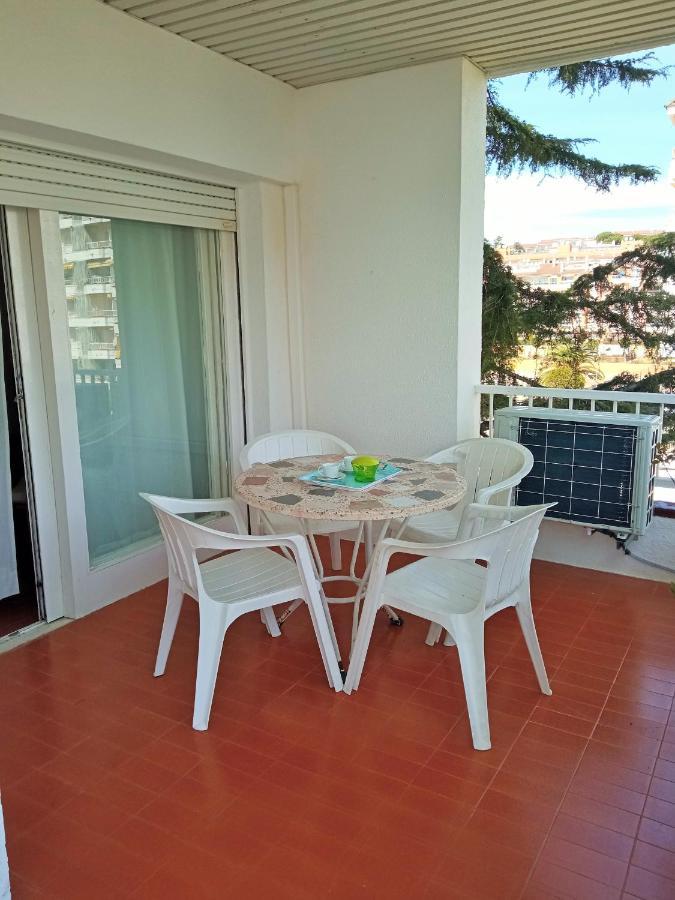 Apartamento Alessia Garden Льорет-де-Мар Екстер'єр фото