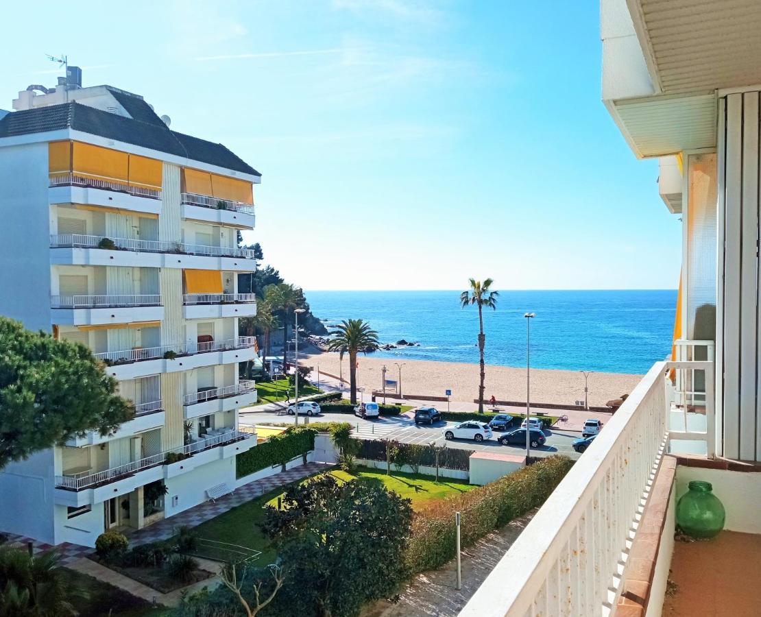 Apartamento Alessia Garden Льорет-де-Мар Екстер'єр фото