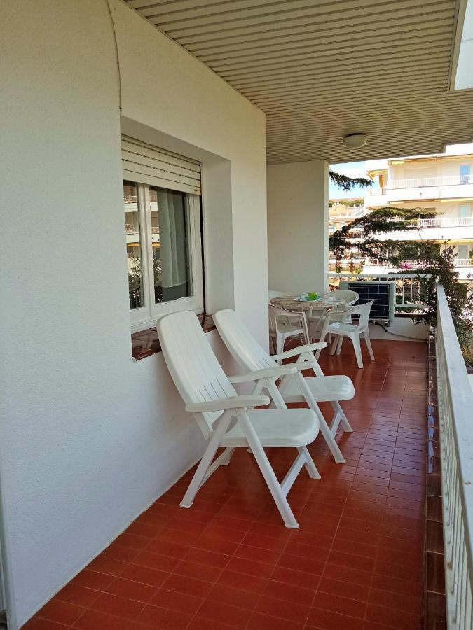 Apartamento Alessia Garden Льорет-де-Мар Екстер'єр фото