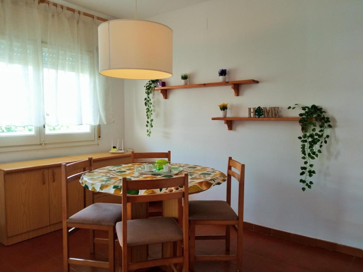 Apartamento Alessia Garden Льорет-де-Мар Екстер'єр фото