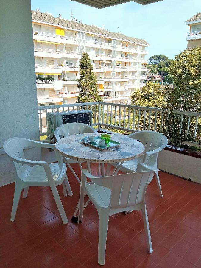 Apartamento Alessia Garden Льорет-де-Мар Екстер'єр фото