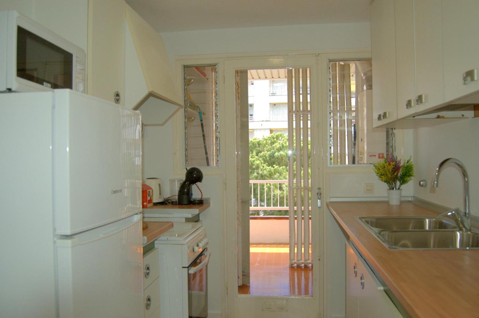 Apartamento Alessia Garden Льорет-де-Мар Екстер'єр фото