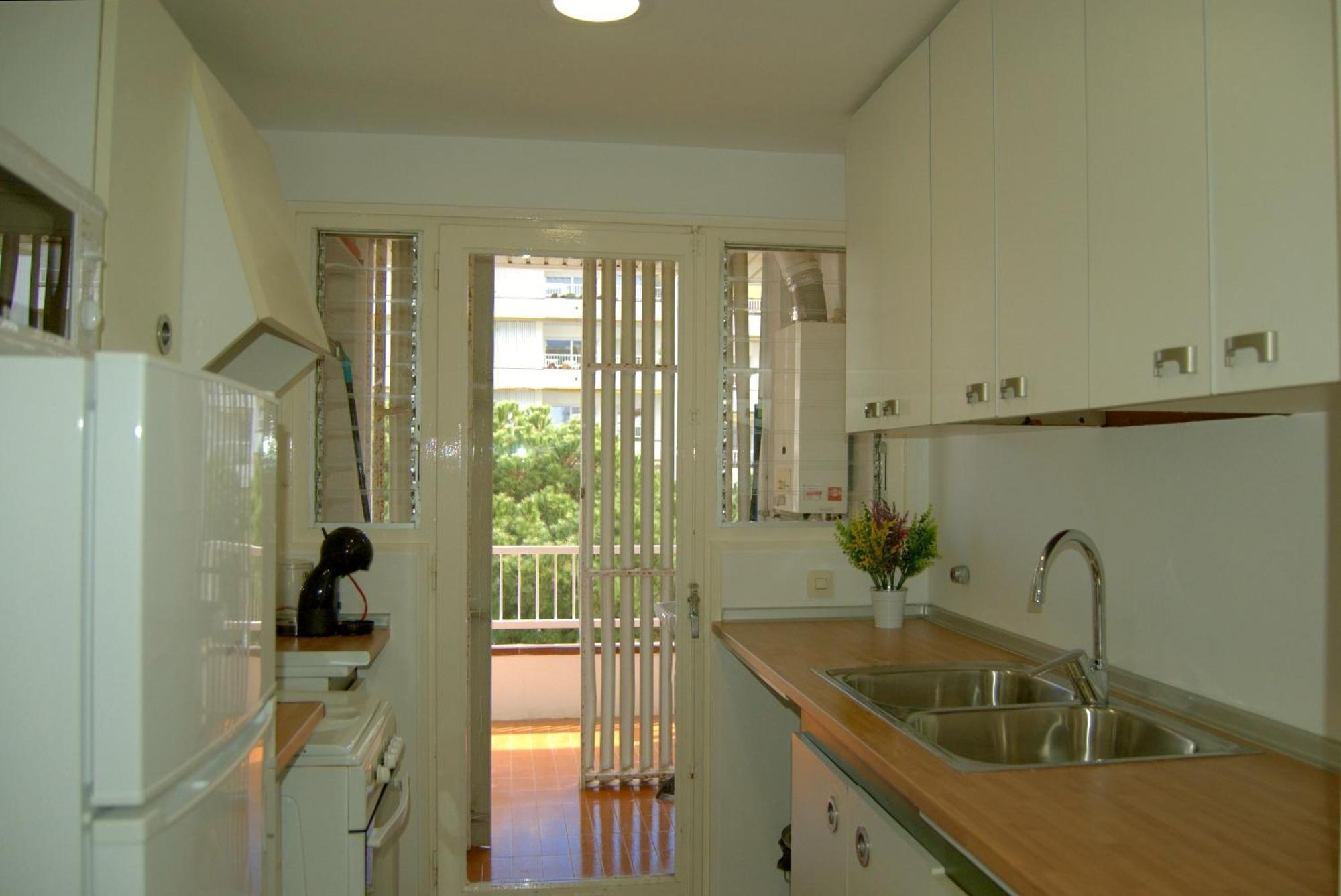 Apartamento Alessia Garden Льорет-де-Мар Екстер'єр фото