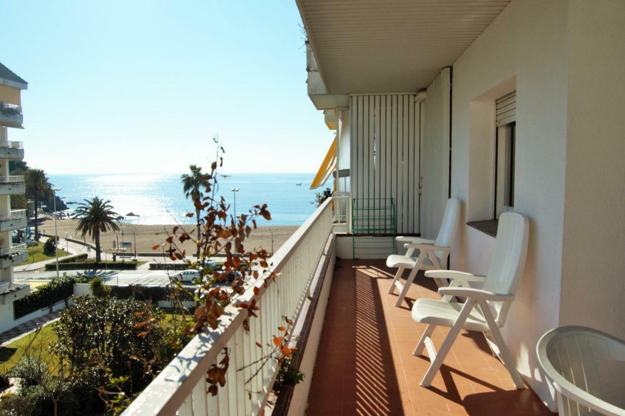 Apartamento Alessia Garden Льорет-де-Мар Екстер'єр фото