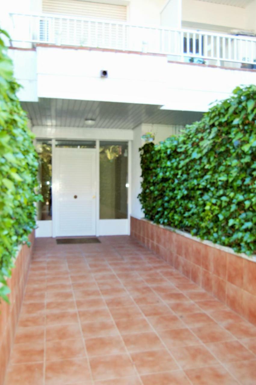 Apartamento Alessia Garden Льорет-де-Мар Екстер'єр фото