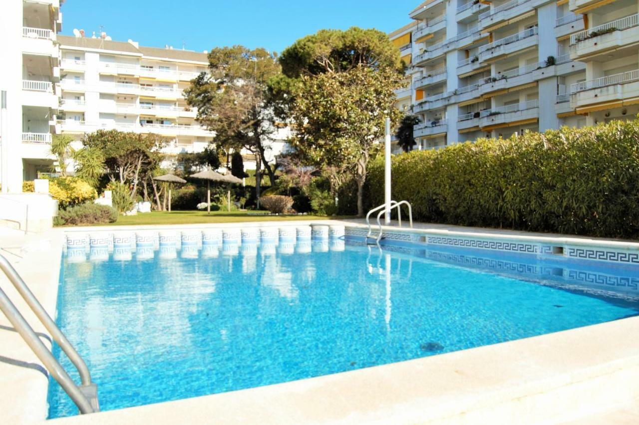 Apartamento Alessia Garden Льорет-де-Мар Екстер'єр фото